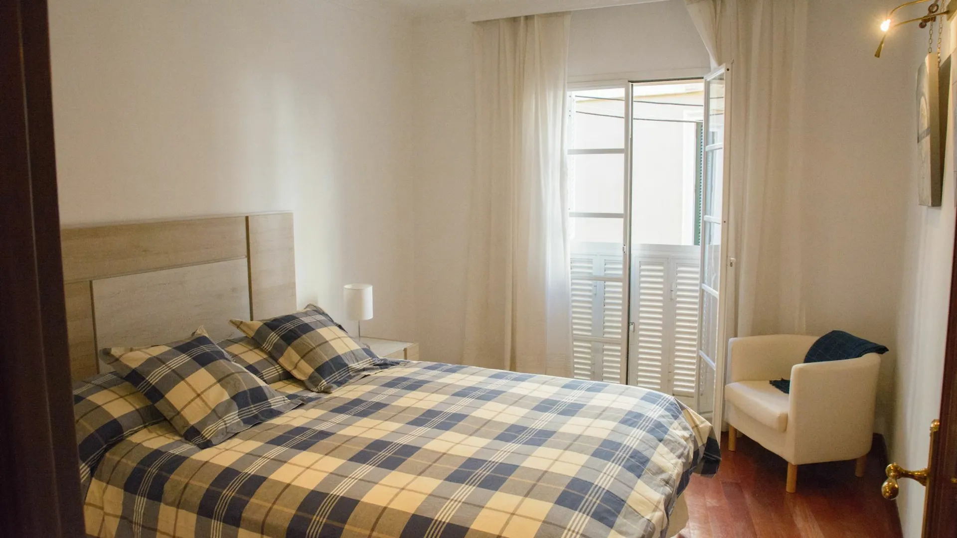 Apartment Apt Gibralfaro By Malaga Picasso Rentals