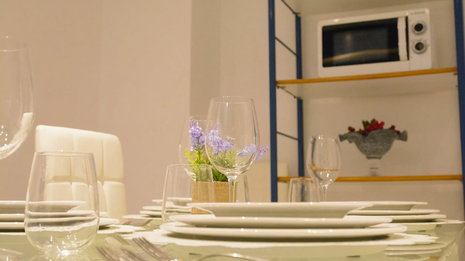 Apt Gibralfaro By Malaga Picasso Rentals