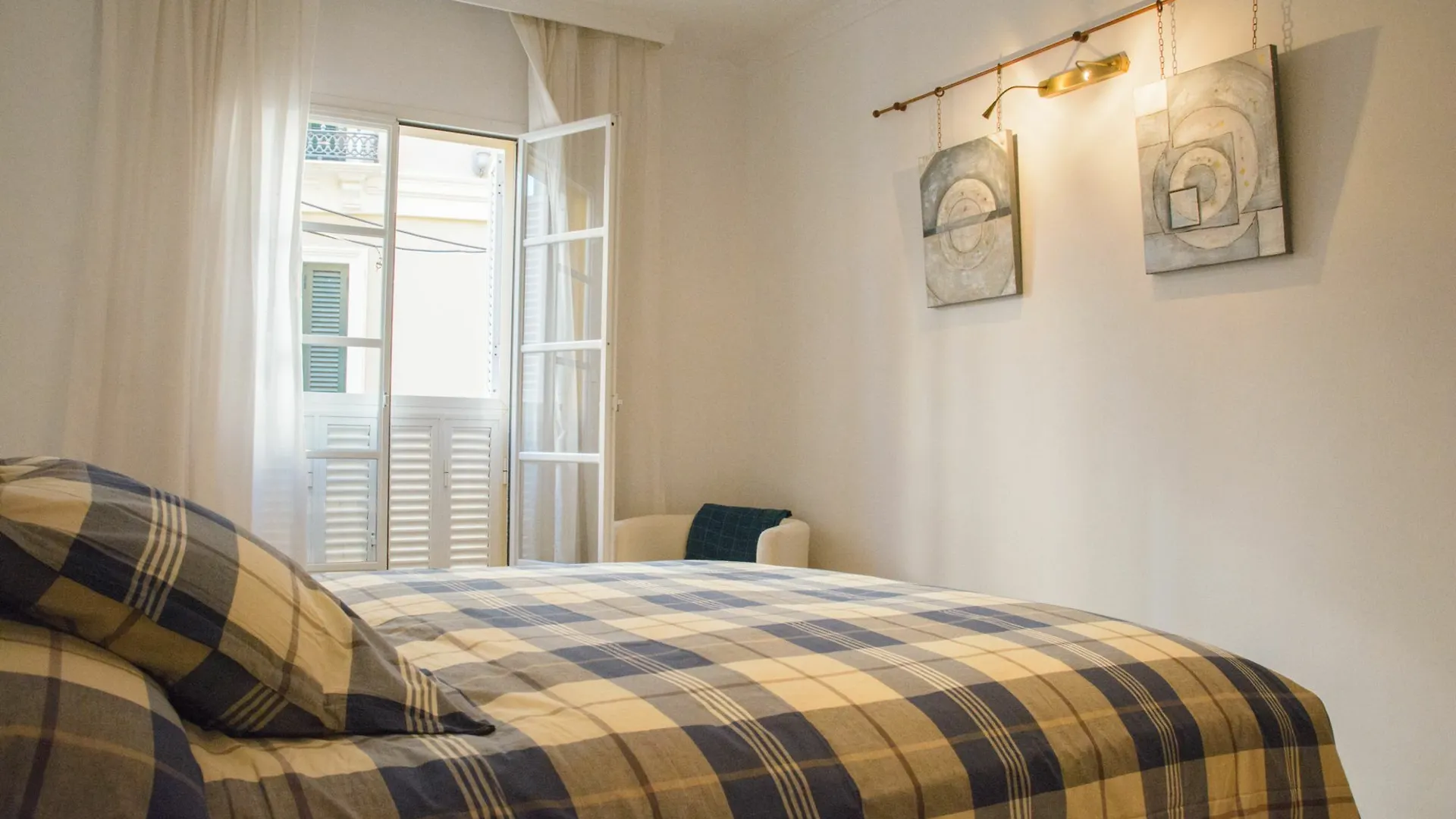 Apartment Apt Gibralfaro By Malaga Picasso Rentals