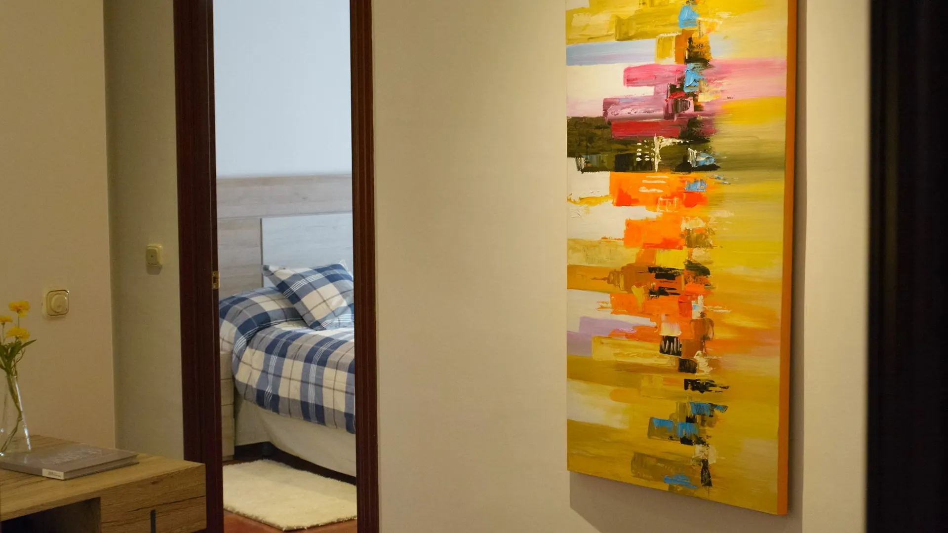 Apartment Apt Gibralfaro By Malaga Picasso Rentals Spain