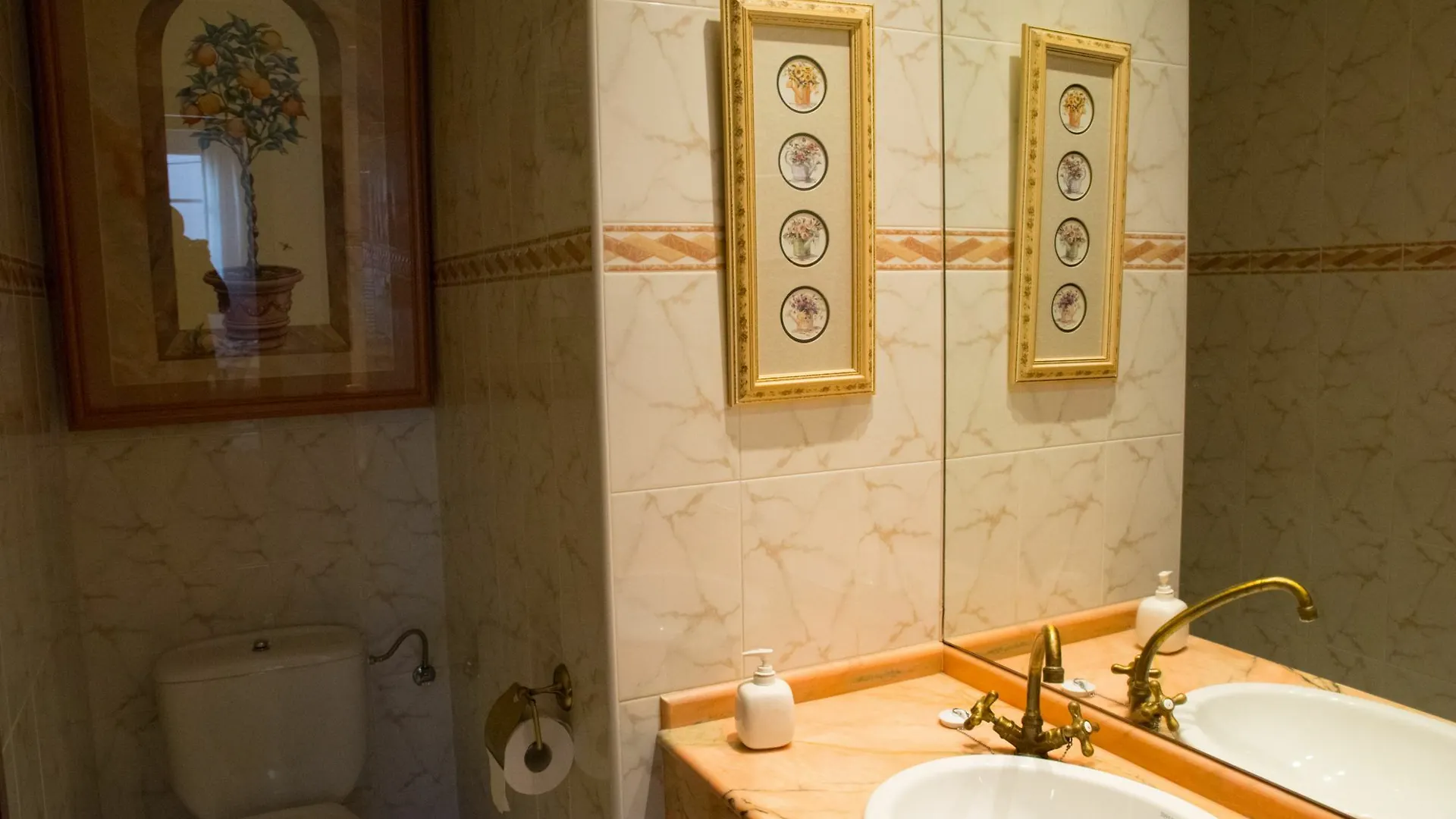 Apt Gibralfaro By Malaga Picasso Rentals