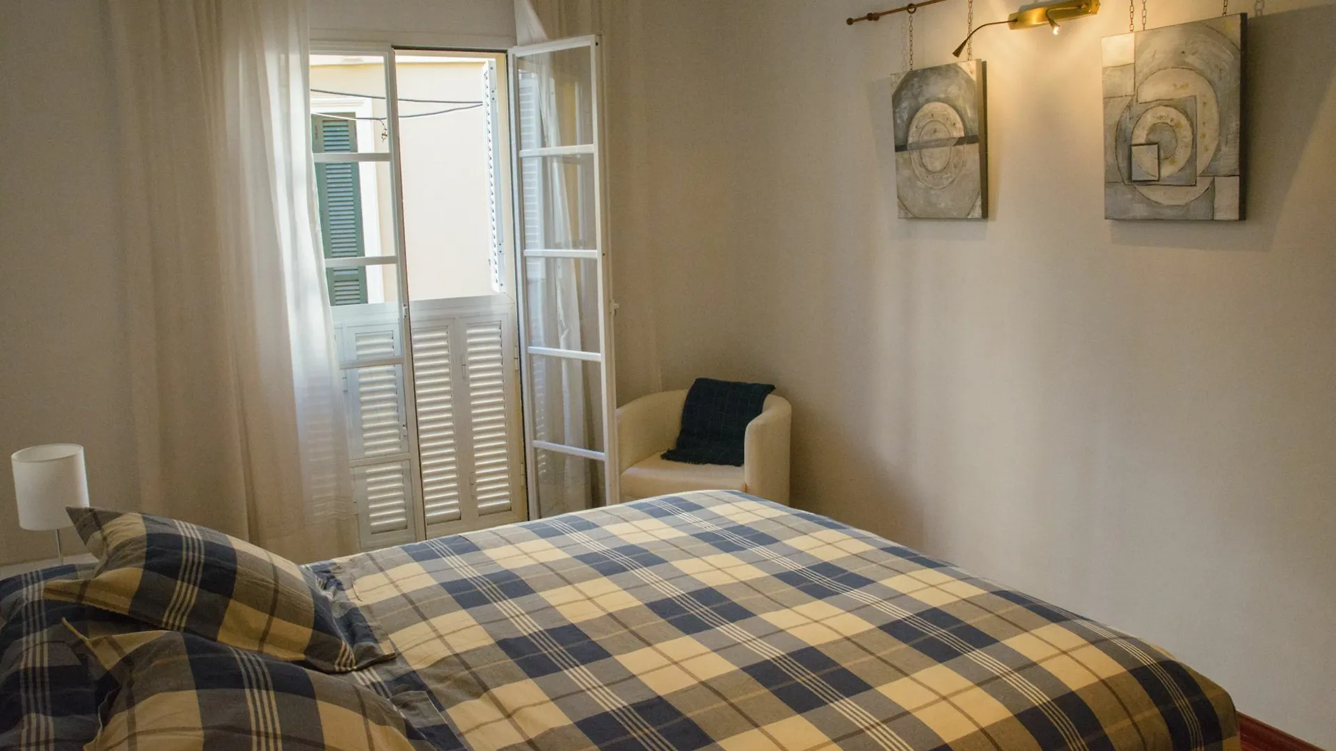 Apt Gibralfaro By Malaga Picasso Rentals 0*,  Spain