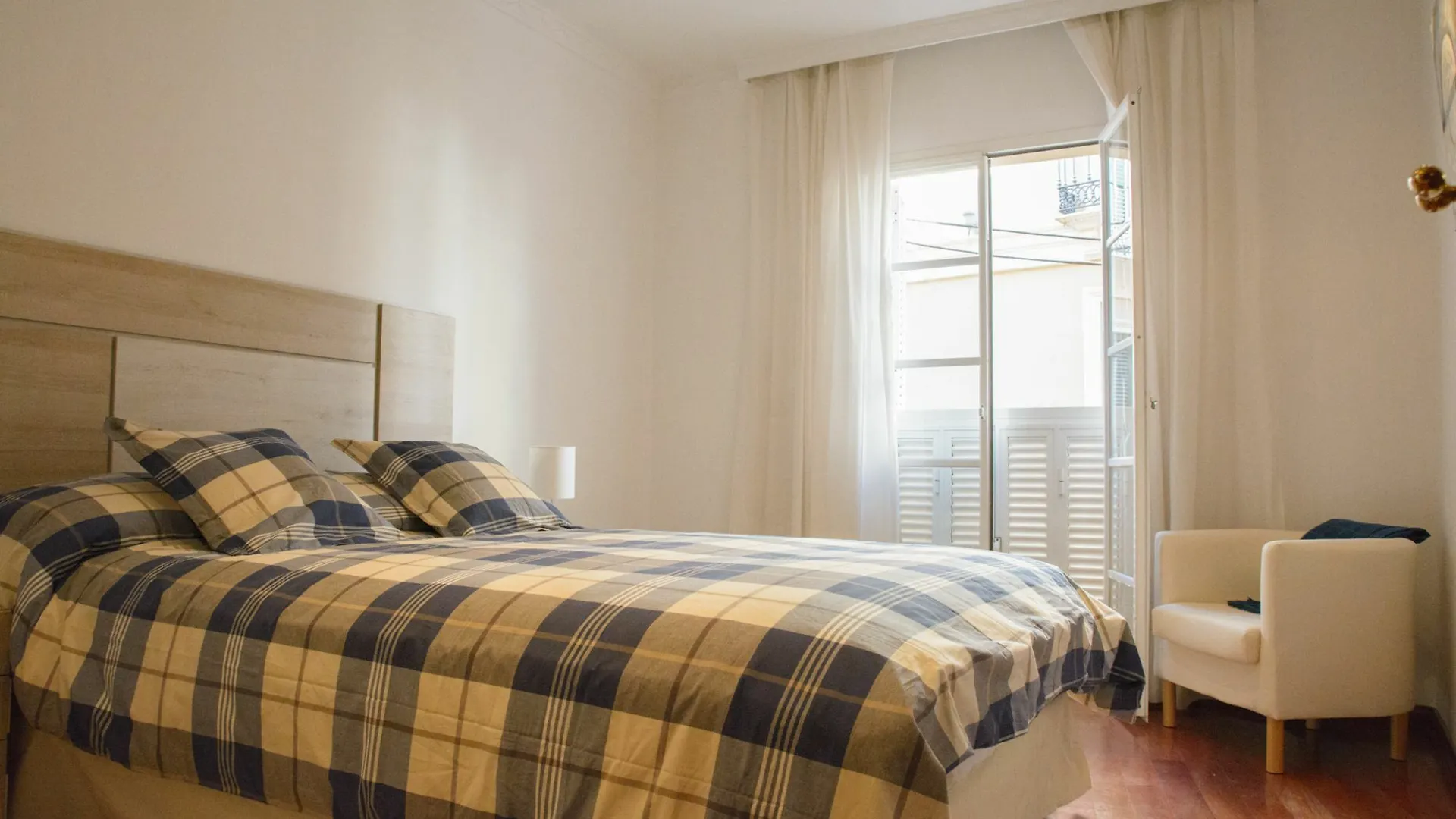 Apartment Apt Gibralfaro By Malaga Picasso Rentals Spain