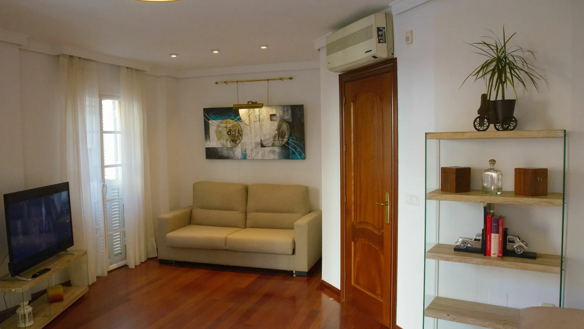 Apt Gibralfaro By Malaga Picasso Rentals
