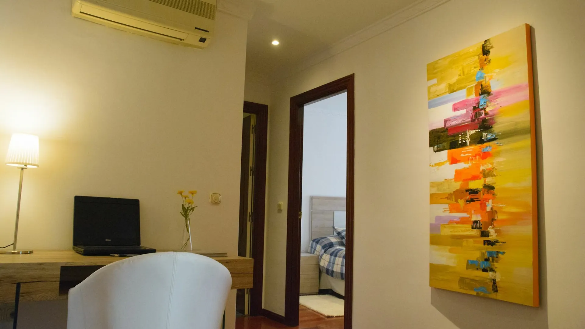 Apt Gibralfaro By Malaga Picasso Rentals 0*,