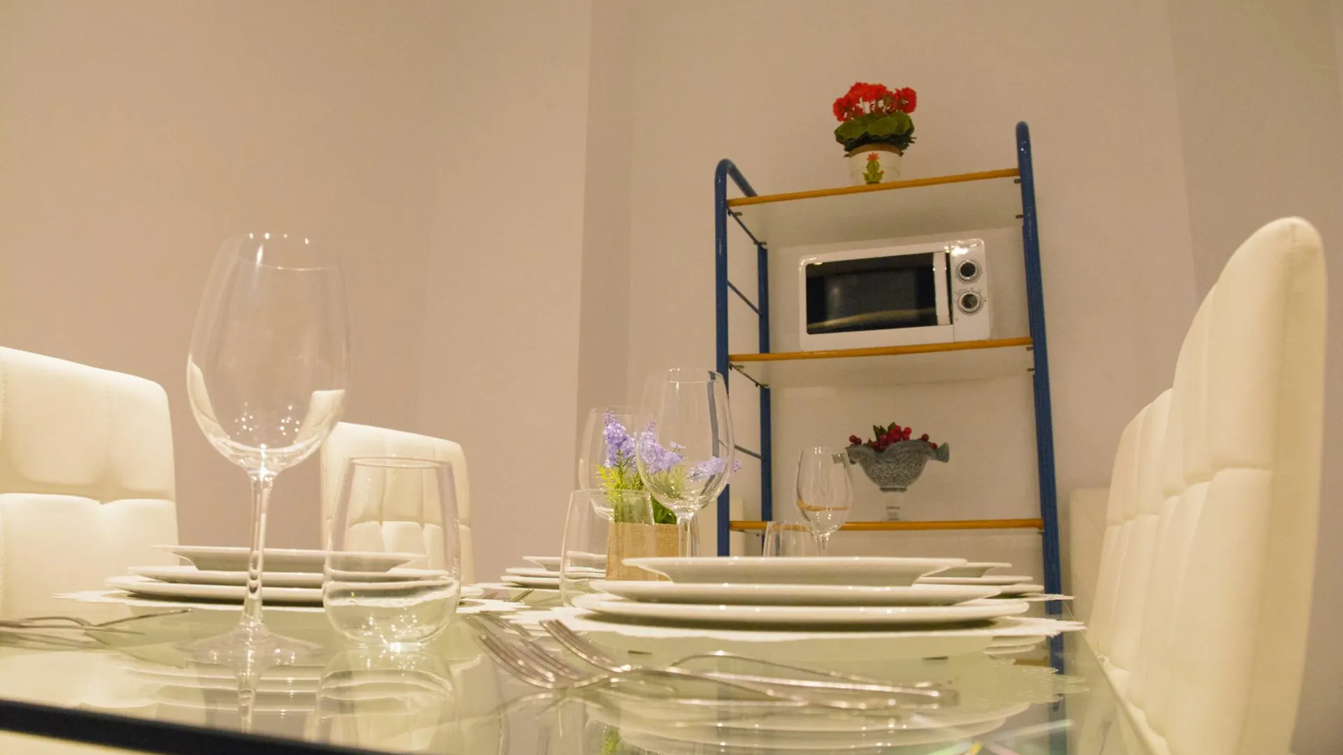 Apartment Apt Gibralfaro By Malaga Picasso Rentals