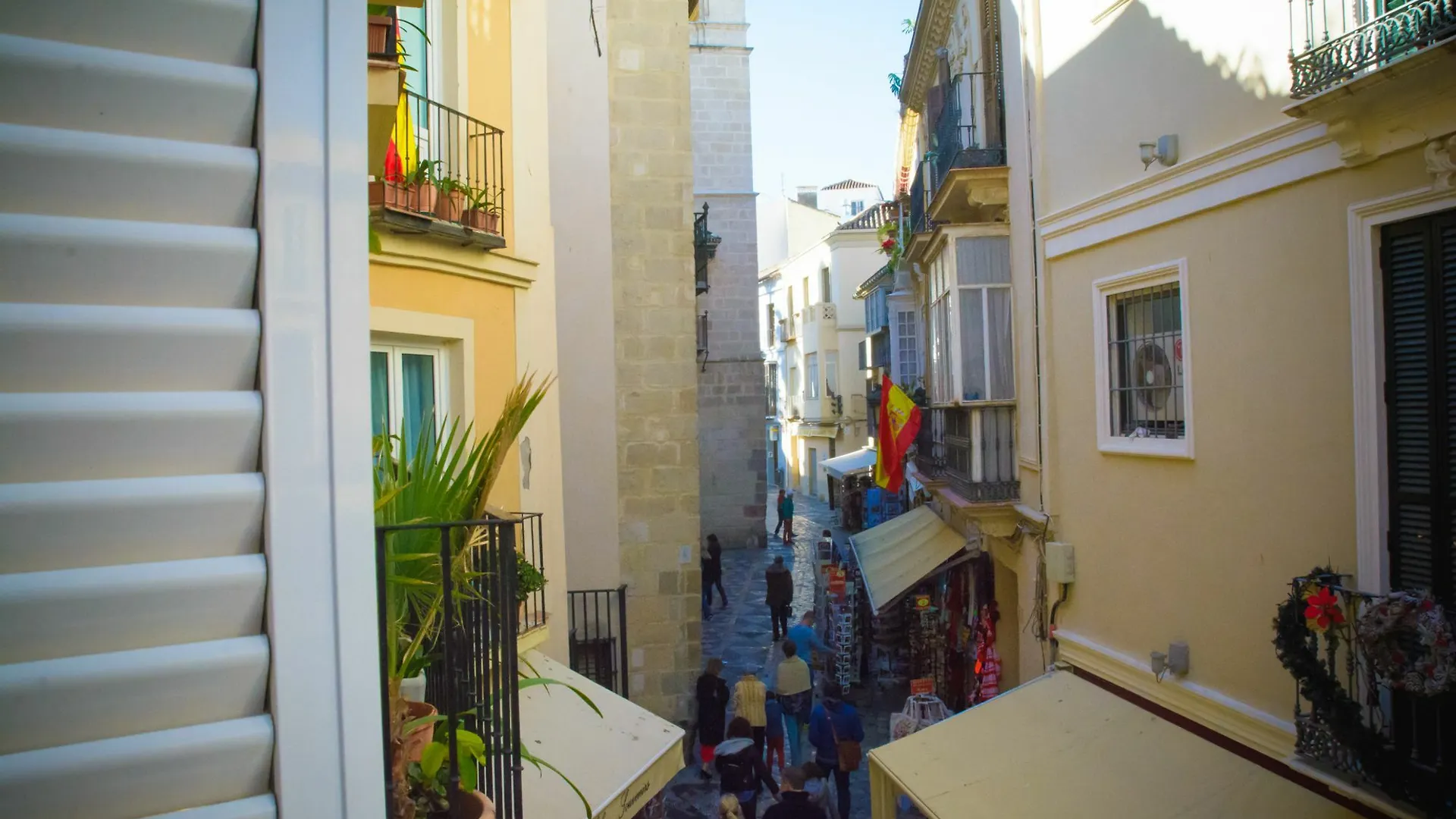 Apt Gibralfaro By Malaga Picasso Rentals Spain