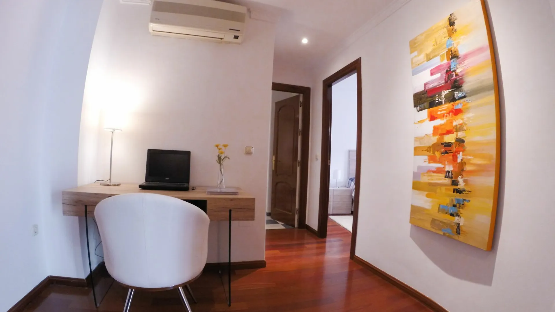 Apt Gibralfaro By Malaga Picasso Rentals Apartment
